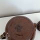 Large vintage English teapot Arthur Wood