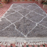 Blessed carpet ouarain 257 x 150 cm