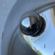 Italian vintage Eye Ball lamp