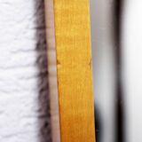 Mirror frame maple frame