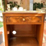 Art Deco side table