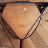 Vintage "Roundette" chair by Hans Olsen for Frem Rjole, Denmark