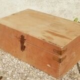 Vintage wooden crate