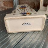 Art Deco fireplace trim