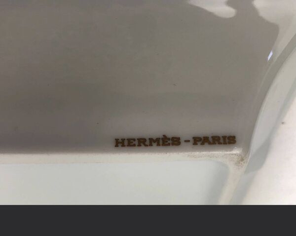 Cendrier Hermès
