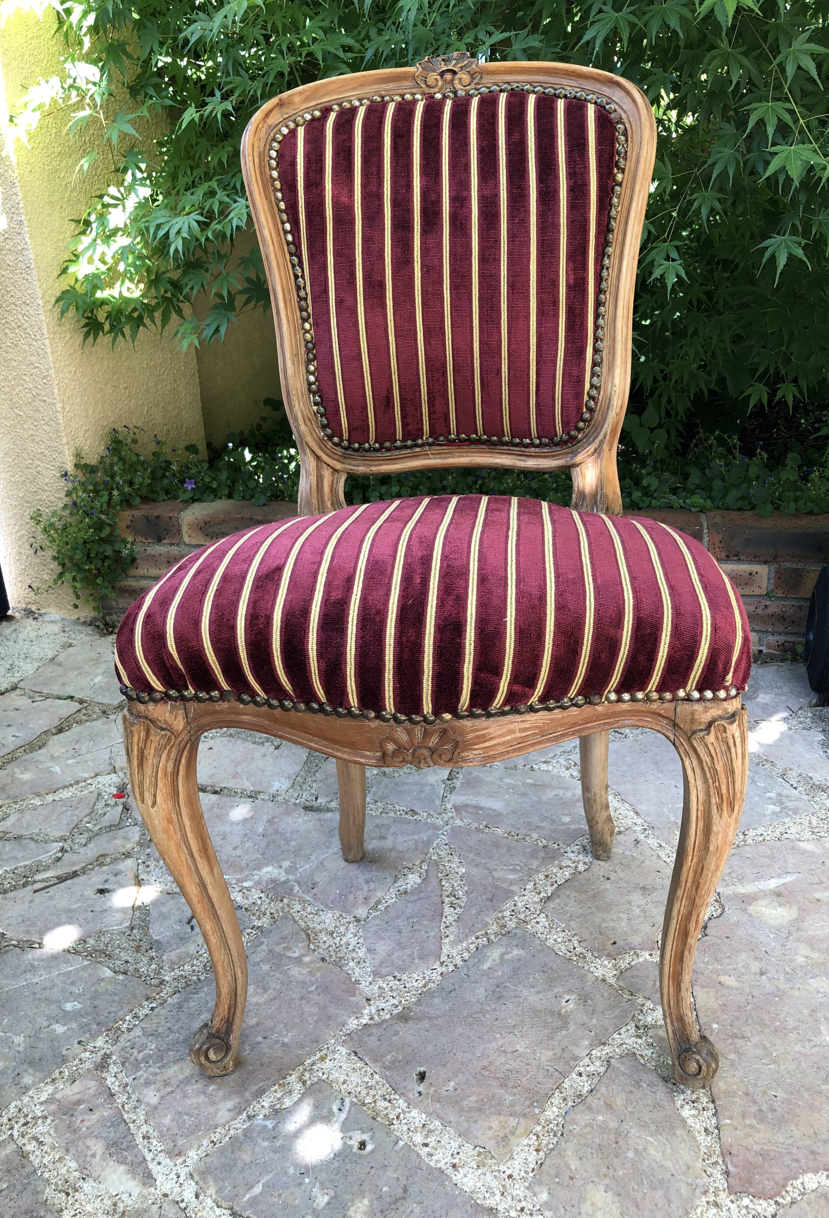 Louis XV Chair