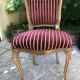 Chaise Louis XV