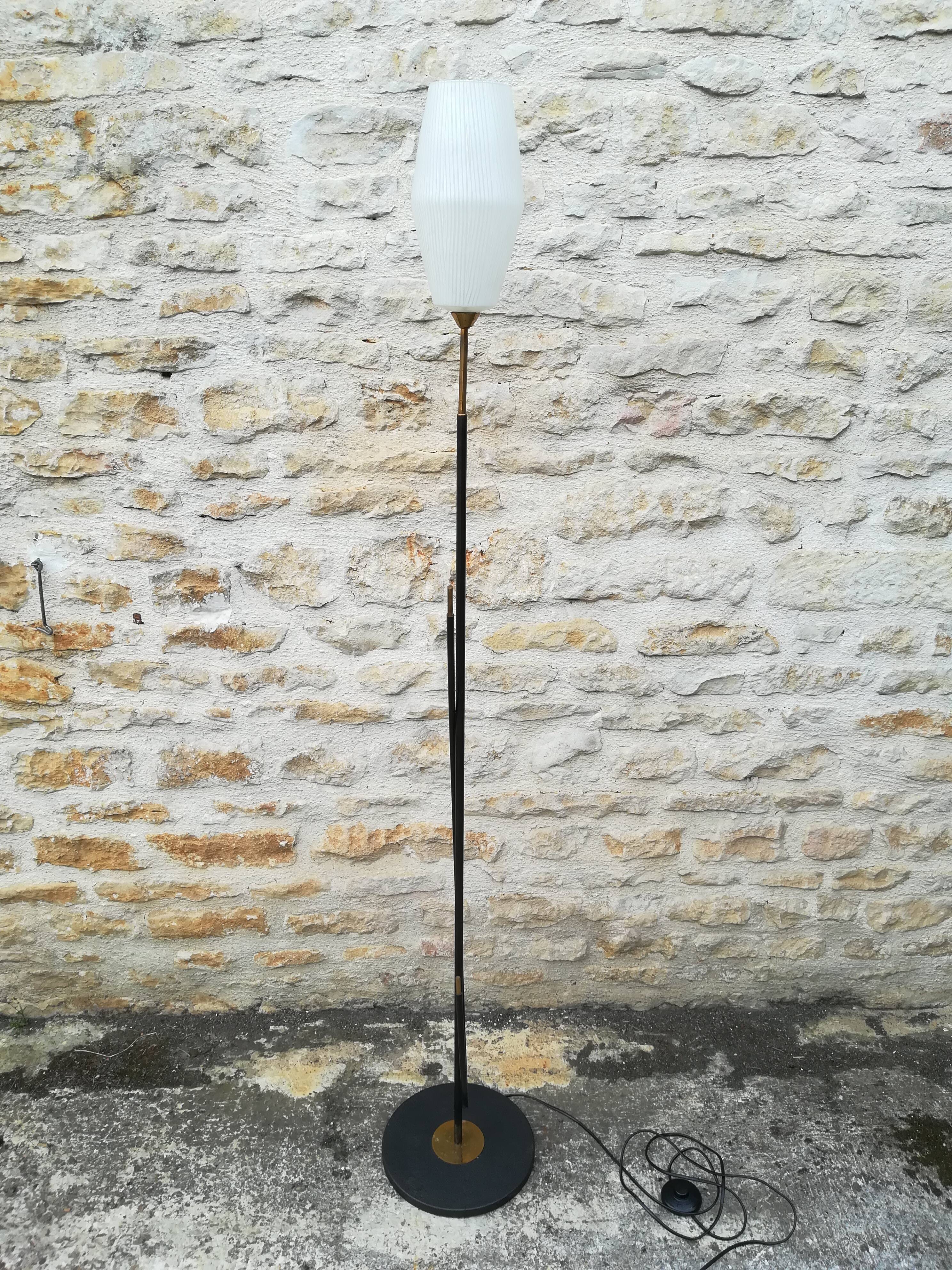 Floor lamp Arlus 50s