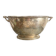 Champagne bucket, engraved silver cooler