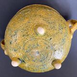 Vintage ceramic planter / flower pot / bowl