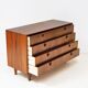Commode en palissandre