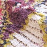 Vintage Berber Rug - 156 x 64 cm