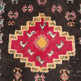Berber carpet Taznakht handmade 246x145cm