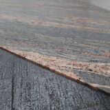 Postmodern dining table by Pia Manu, Belgium, ca. 1990