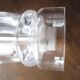 Trudeau Clear Acrylic Salt Mill, 32cm