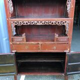 Chinese display cabinet 1900