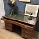 antique campaign desk