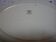 Oval dish blue king Alfred Meakin