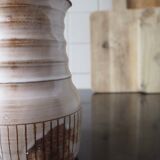 Pichet en grès La Maison du Potier