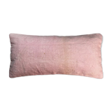 Vintage turkish handmade cushion cover, 30 x 60 cm