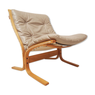 Siesta armchair by Ingar Relling for Westnofa of Norway
