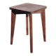 Tabouret bas vintage 1950
