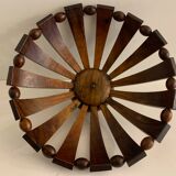 Teak fruit cup, 1960