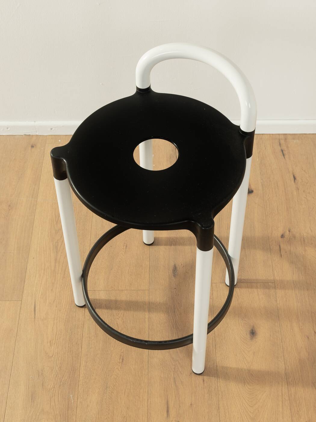 1980s stool, Anna Castelli Ferrieri for Kartell
