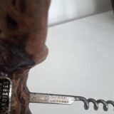 Former advertising corkscrew - vine stock - 1970