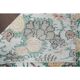 1970s Vintage Turkish Hand-Knotted Area Rug 86x177