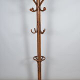 Portemanteau en rotin
