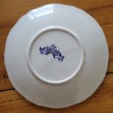 Small Lancaster Sarguemine plate