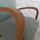 Fauteuil années 50