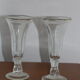 Pair blown glasses
