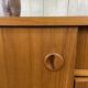 Vintage buffet