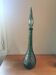 Large vintage bubble carafe