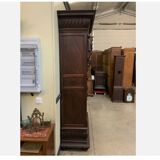 Imposing antique Neo-Renaissance bookcase