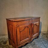 French provincial buffet, late 18th century