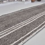 Stripe Neutral Kilim Vintage sku 3761