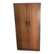Scandinavian wardrobe vintage teak 1960-70's