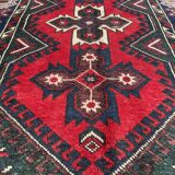 Vintage Turkish Dosemealti Rug ,191 x 131 cm