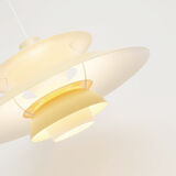 Vanilla PH5 lamp, P. Henningsen for L. Poulsen