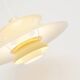 Vanilla PH5 lamp, P. Henningsen for L. Poulsen