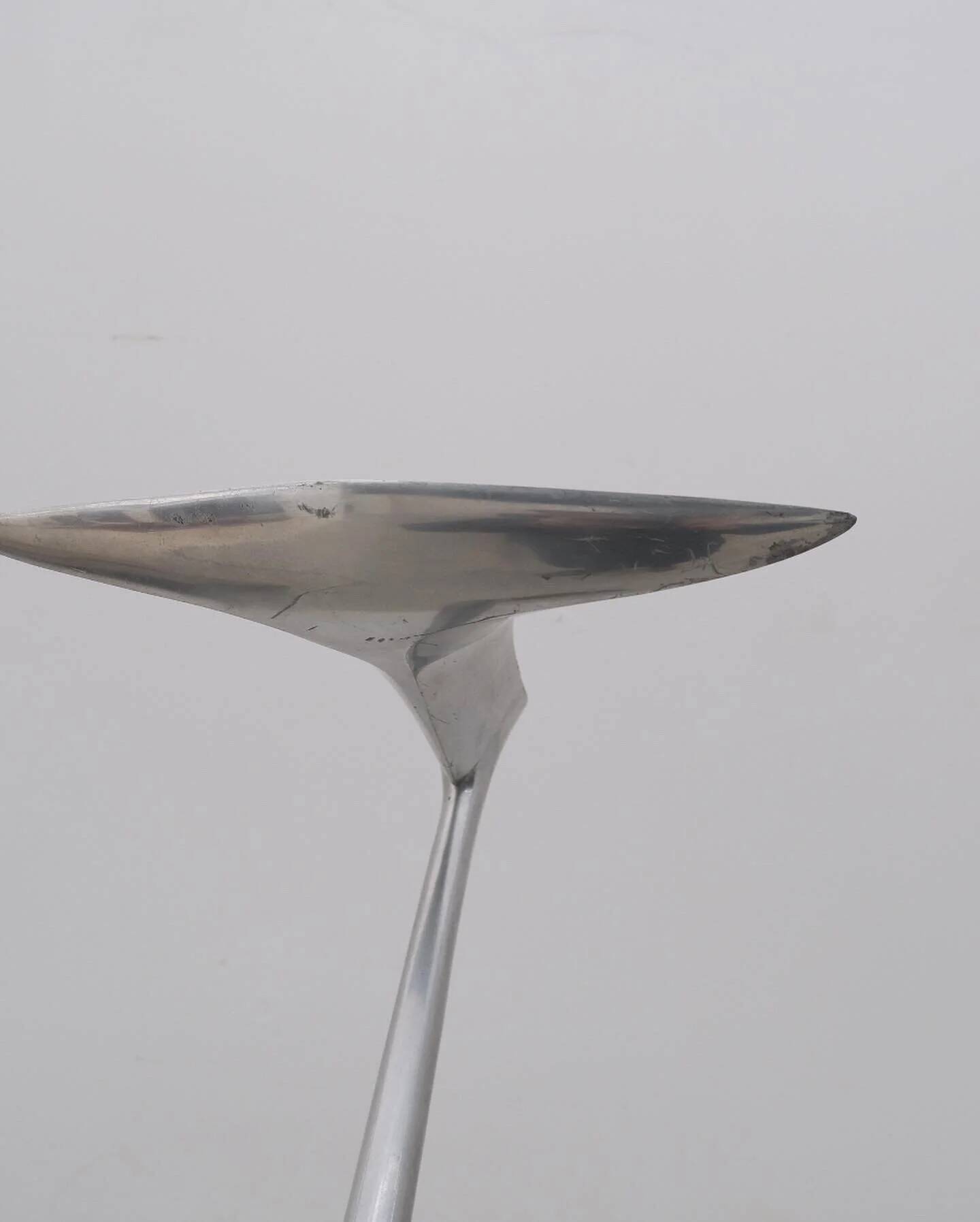 Floor lamp from maison lucien gau, 1980