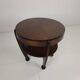 Art Deco Coffee Table – Amsterdam School, The Netherlands, 1930s