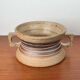 Mid-Century Modern Danish Studio Pottery Bowl by Tue Poulsen for Tue Keramik, 1960s
