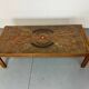 Vintage Mid Century Brutalist Regency coffee table, 1960s