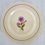 Gien vintage dessert service for 12 people