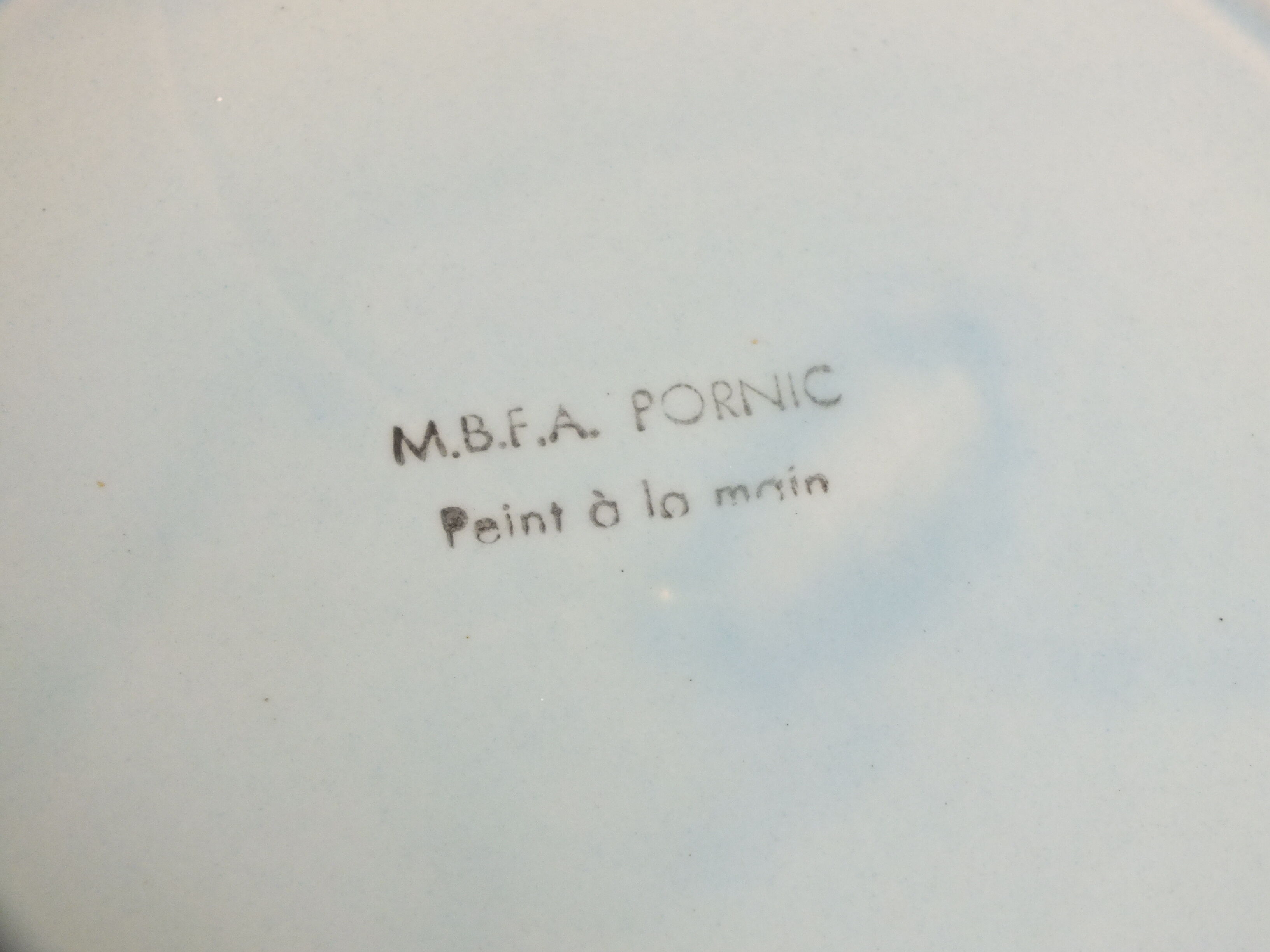 MBFA Pornic complete fish service by Bernard Serraz