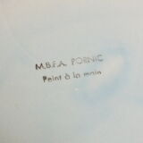 MBFA Pornic complete fish service by Bernard Serraz